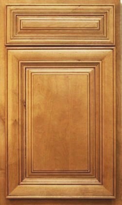 Mocha RTA Kitchen Cabinets