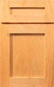 Modena Honey Shakertown style RTA Kitchen Cabinets, Wood: Birch, Finish Honey, dovetail drawers, full extension soft close drawer glides.