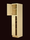 RTA kitchen pantry cabinet 
