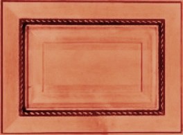 Extreme Glazed Rope cabinets, standard overlay, all wood construction, dovetail drawers,full extension soft close drawer glides