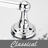 Classical Bath Hardware