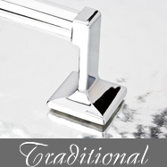 Traditional Bath Hardware