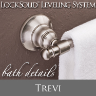 Trevi Bath Hardware