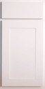 Flat Panel White Solid Wood Maple RTA Kitchen Cabinets or RTA Bath Cabinets free shipping on orders of $2,000.00 or more.