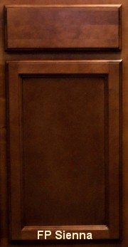 FP Sienna Solid Wood maple kitchen & bathroom vanity cabinets RTA ready to assemble 