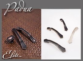 Padua, Jefferey Alexander Hardware Collection
