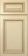Haven Biscuit Glaze All Wood Cabinetry, Maple Kitchen Cabinets or Bathroom Cabinets