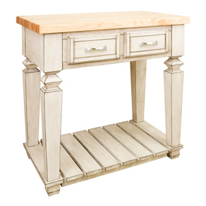 Lyn Design Isl Fwh Isl Top Kitchen Island With Top French White Lyn Design Isl Fwh Isl Top Kitchen Island With Top French White