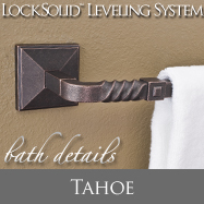 Tahoe Bath Hardware