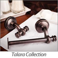 Talara Bath Hardware