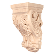 Acanthus Corbels