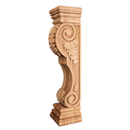 fcorb Fireplace corbels