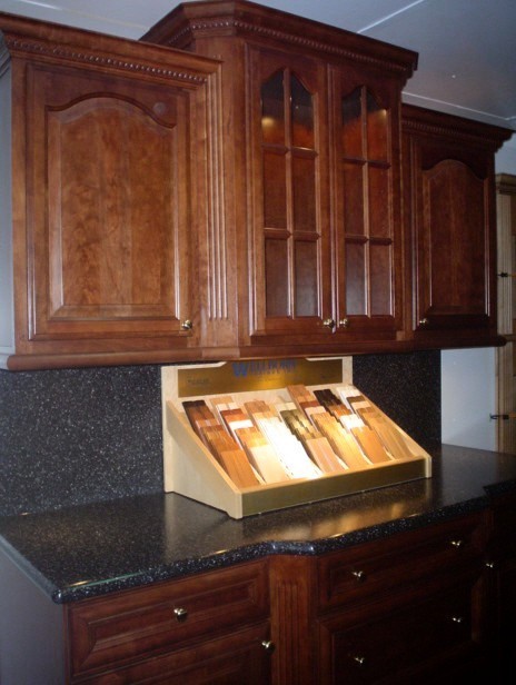 Full Cabinet Displays