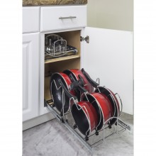 11 minute pot & pan organizer 11 minute pot & pan organizer