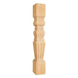 p29 Wood Posts and Table Legs