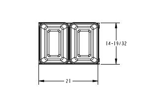 Wood Bottom Double Waste Pullout 1