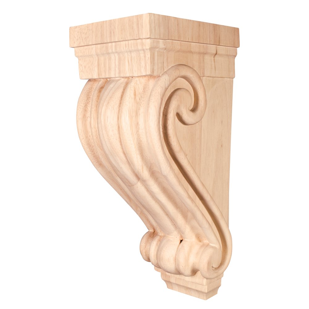 Traditional Handcarved Corbel CORC-2