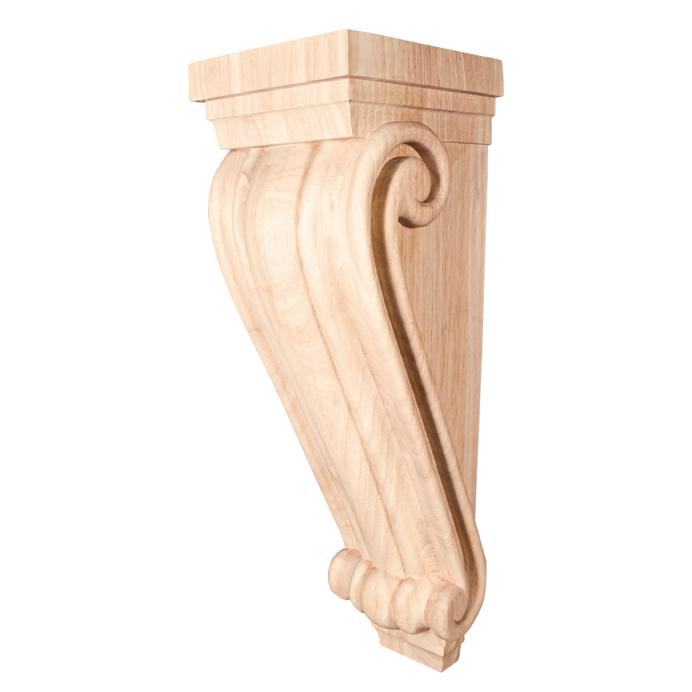 Traditional Handcarved Large Corbel CORC-3