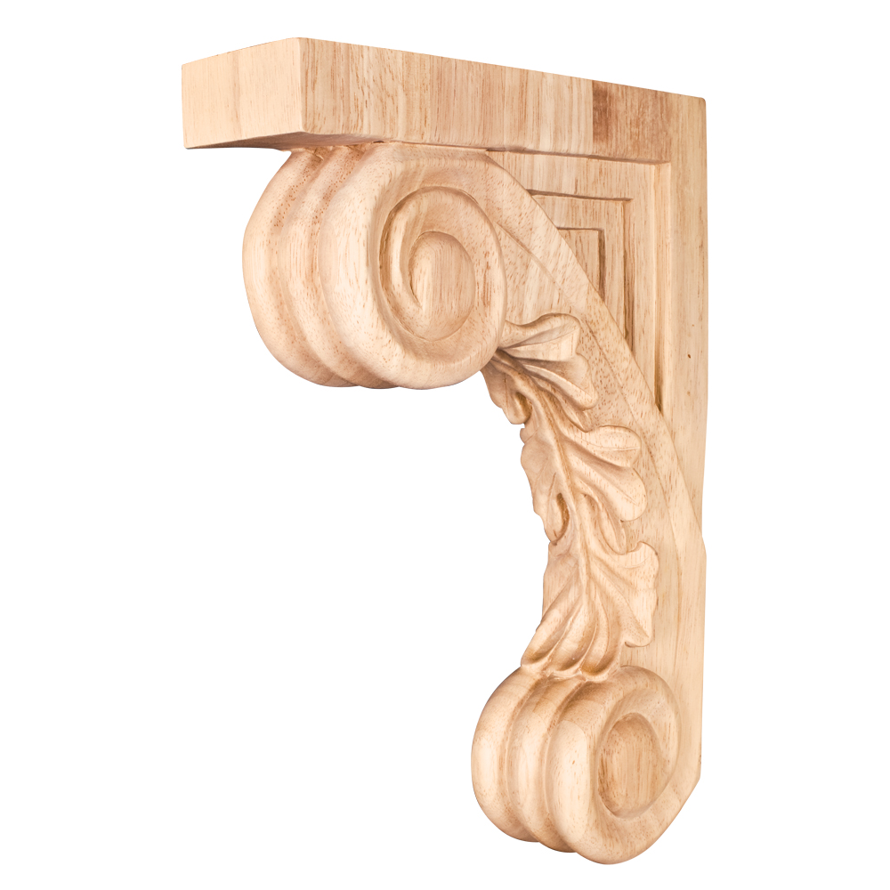 Bar Bracket Hand Carved CORS