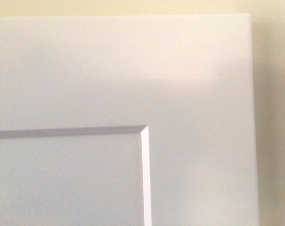 Tahoe White Two Drawer Base 2DB30 3