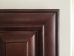 Bristol Chocolate Decorative End Panel Wall Door DP1236 3