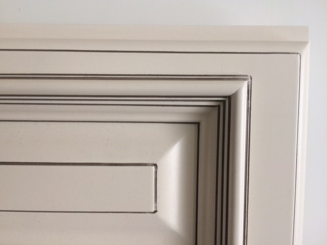Signature Pearl Tall Filler Strip WF396 3