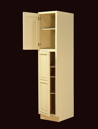 RTA Kitchen Pantry cabinet 18 inch wide