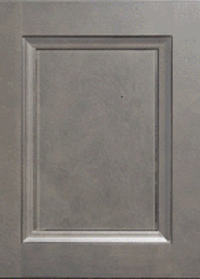 Westpoint Grey Deep Wall Cabinet WR3612 1