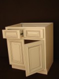 RTA Kitchen base cabinets with dovetail drawer