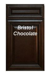 Bristol Chocolate Sink Base SB33  1