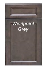 Westpoint Grey Vanity Drawer Base VDB2121 1