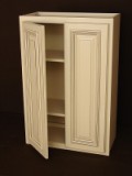 RTA kitchen cabinets wall cabinets in stock