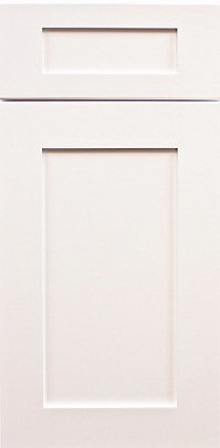 Shaker White Deep Wall Cabinet WR3615 WS 1