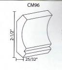 Signature Pearl Crown Molding CM96