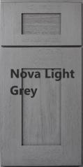 Light Grey Cabinet