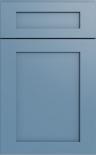 Xterra Blue Wall Diagonal Corner Cabinet WDC2442 1