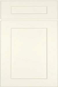 Antique Shaker White Wall Cabinet W0936 1