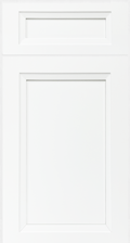 Oxford White Wall Cabinet W3636