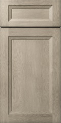 Oxford Mist Wall Diagonal Corner Cabinet for Glass Door WDC2436GD 1