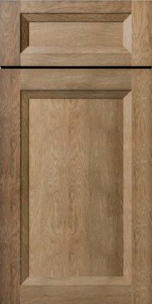 Oxford Toffee Wall Cabinet W2142