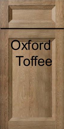 Oxford Toffee RTA Cabinets