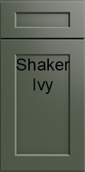 RTA Shaker Ivy Cabinets