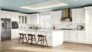 Haven Dune RTA Kitchen