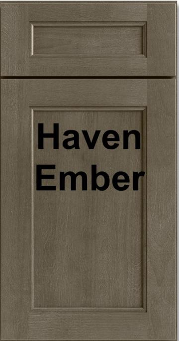 Haven Ember RTA Cabinets