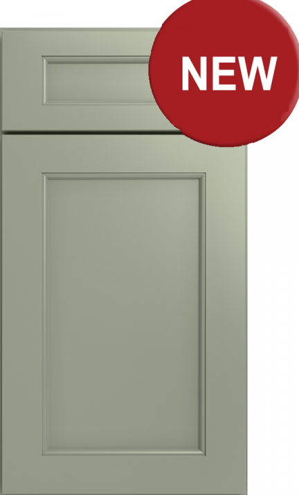 Haven Sage RTA cabinets
