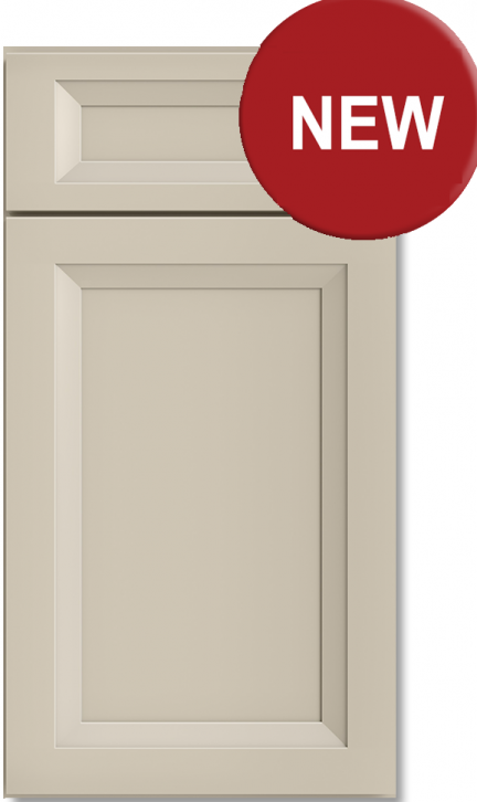 Oxford Cashmere RTA Cabinets