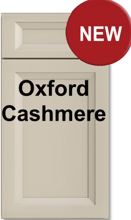 Oxford Cashmere RTA Cabinets