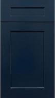 Shaker Navy Kitchen Cabinets