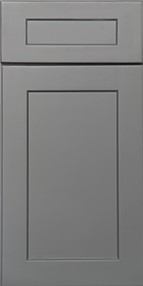 Shaker Grey Wall Decorative End Panel WDEP30 1