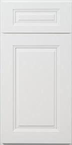Tahoe White Tall Fluted Filler FF396 1